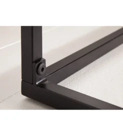 Stolik kawowy GRANDE Infinity Home 60 cm drewno mango*Invicta Interior
