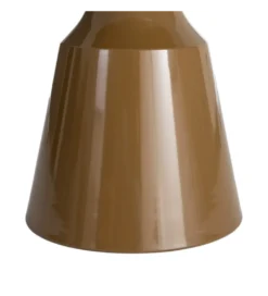 Stolik kawowy HAERW 61 cm brązowy*Zona-Design