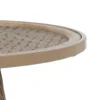 Stolik kawowy HAMUN 55 cm ratan*Zona-Design Hot