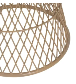 Stolik kawowy HAMUN 55 cm ratan*Zona-Design Hot