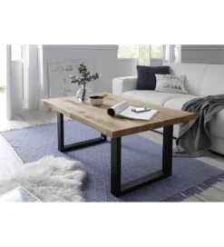 Stolik kawowy HAVANNA 110 cm dąb*MCA Outlet