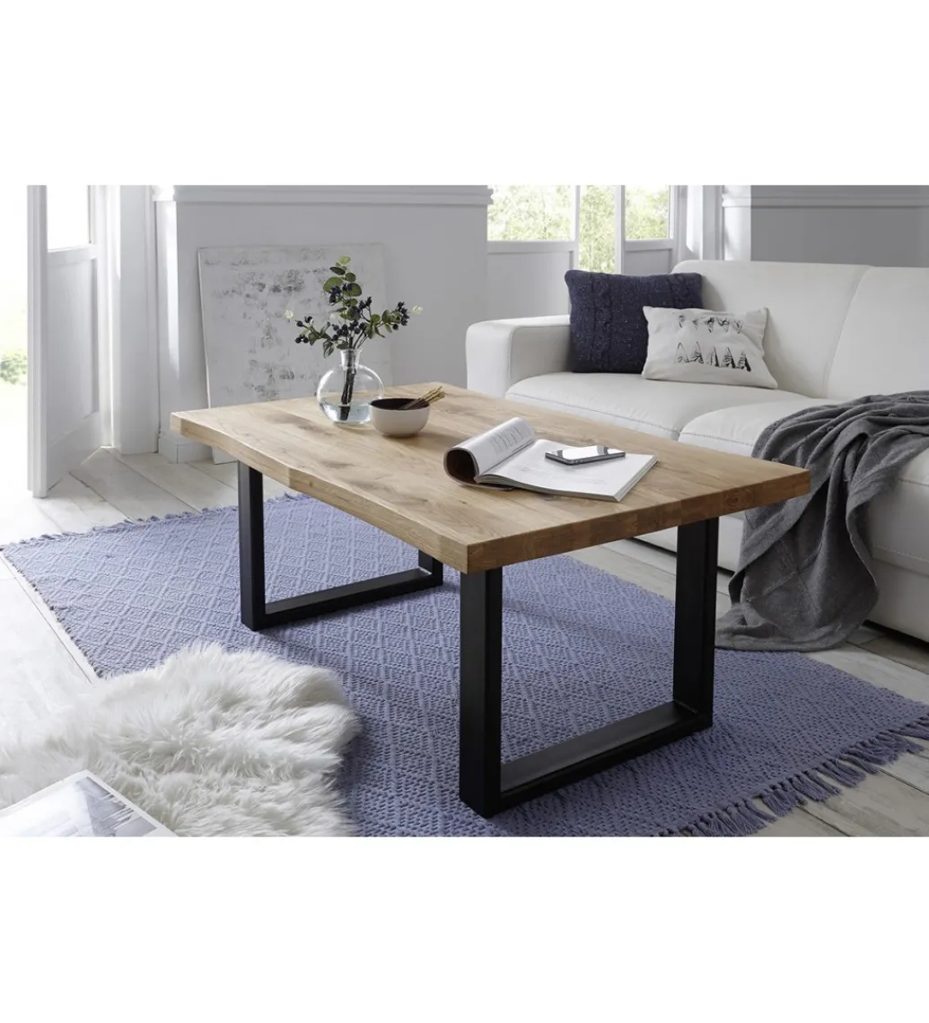 Stolik kawowy HAVANNA 110 cm dąb*MCA Outlet