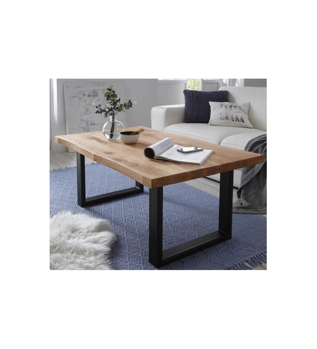 Stolik kawowy HAVANNA 110 cm dąb*MCA Outlet