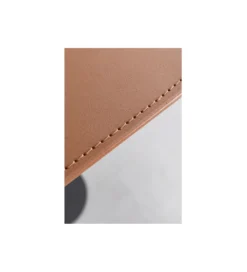 Stolik kawowy HEDI 61 cm czarny brązowy*KARE Clearance