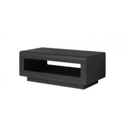 Stolik kawowy HEKTOR 110 cm antracytowy*Helvetia Clearance