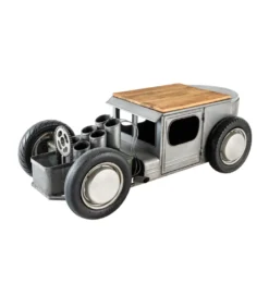 Stolik kawowy HOT ROD 165 cm blat drewno mango*Invicta Interior Outlet