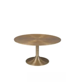 Stolik kawowy Hypnotising 77 cm złoty*Zona-Design.pl Online
