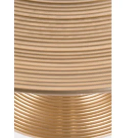 Stolik kawowy Hypnotising 77 cm złoty*Zona-Design.pl Online