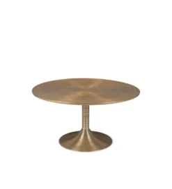 Stolik kawowy Hypnotising 77 cm złoty*Zona-Design.pl Online