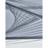 Stolik Kawowy INFINITY 120 cm srebrny*Halmar Best