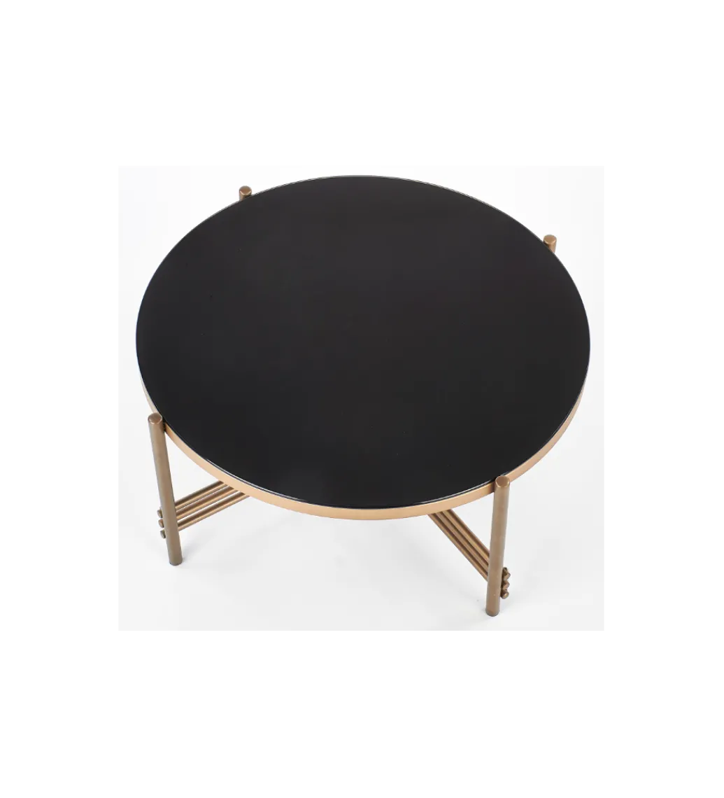 Stolik Kawowy ISMENA 80 cm*Halmar Online