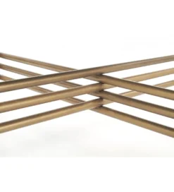Stolik Kawowy ISMENA 80 cm*Halmar Online