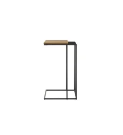 Stolik kawowy JUBA 40 cm dąb*MCA Outlet