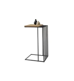 Stolik kawowy JUBA 40 cm dąb*MCA Outlet