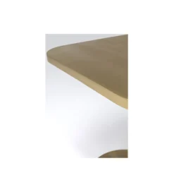 Stolik kawowy JULIE 50 cm złoty*KARE Discount
