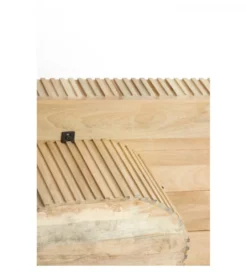 Stolik kawowy KIOTO 120 cm drewno mango*L&L