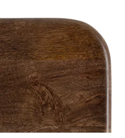 Stolik kawowy KIRITON 60 cm drewno mango*Zona-Design Discount