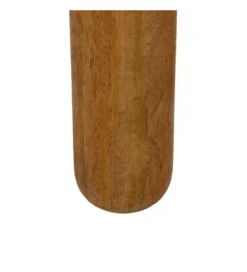 Stolik kawowy KODI 50 cm drewno mango*Zona-Design New