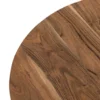 Stolik kawowy KORONE SET III drewno akacja*Zona-Design Discount