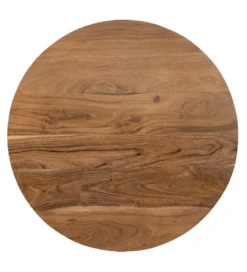 Stolik kawowy KORONE SET III drewno akacja*Zona-Design Discount