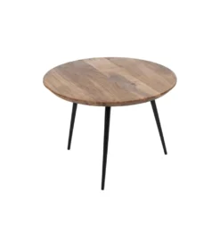 Stolik kawowy KORONE SET III drewno akacja*Zona-Design Discount
