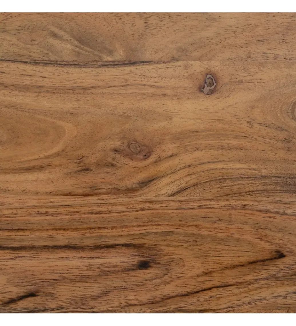 Stolik kawowy KORONE SET III drewno akacja*Zona-Design Discount