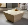 Stolik kawowy KOURSAN 80 cm*Imeri Discount