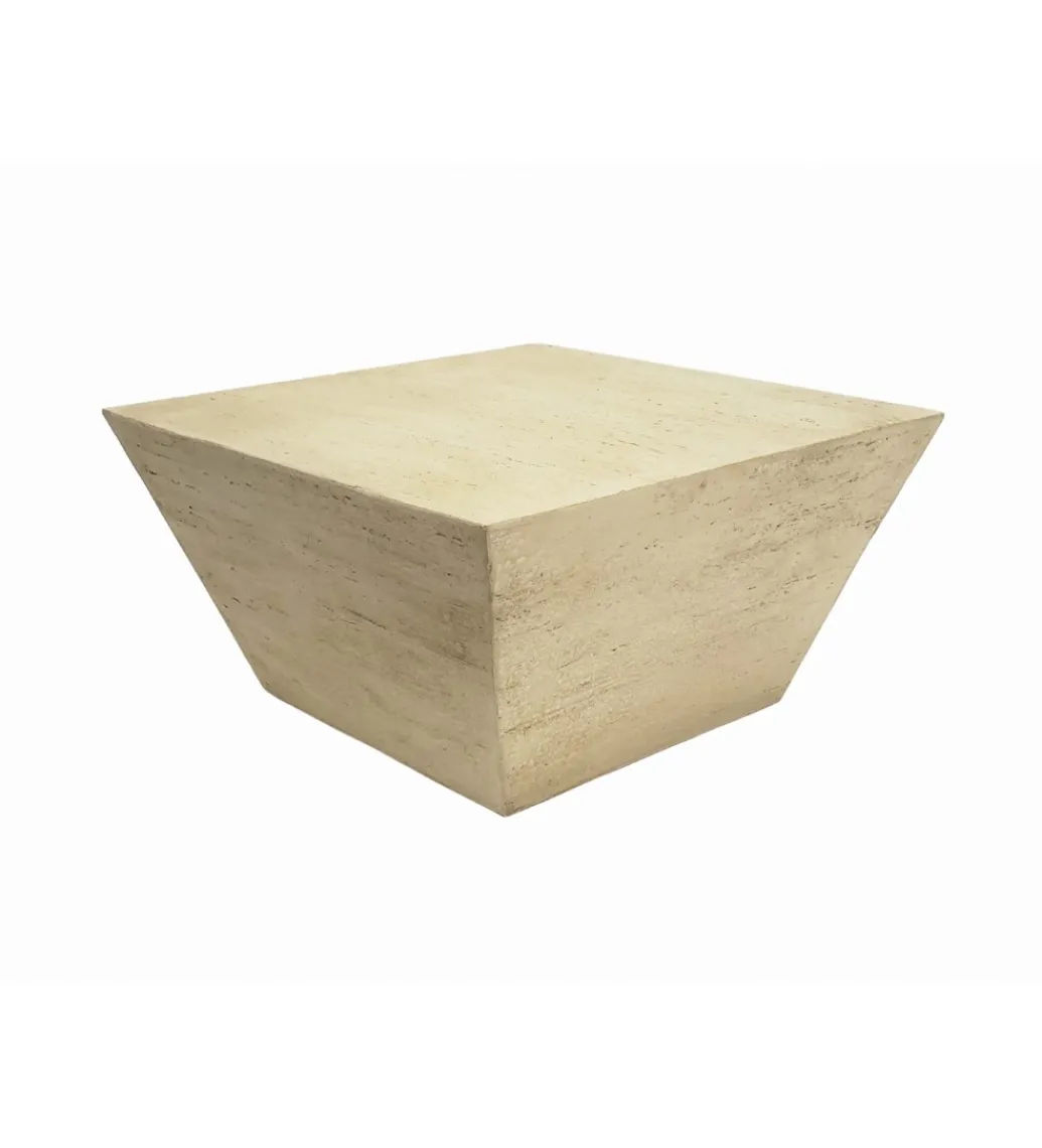 Stolik kawowy KOURSAN 80 cm*Imeri Discount
