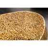 Stolik kawowy Leaf 120 cm złoty*Invicta Interior Best