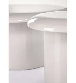 Stolik kawowy LOARA 80 cm kaszmir*Halmar Sale