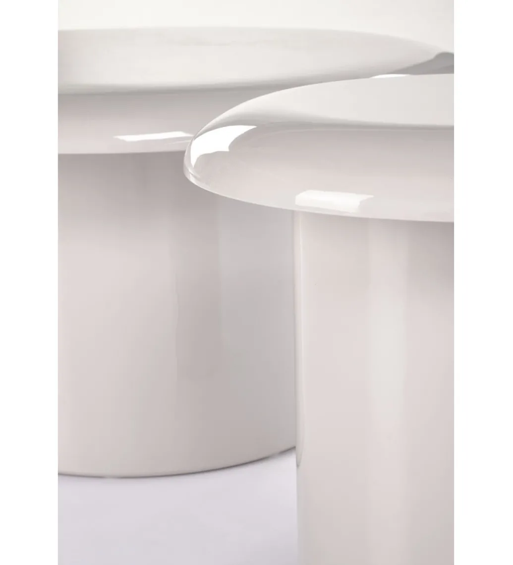 Stolik kawowy LOARA 80 cm kaszmir*Halmar Sale