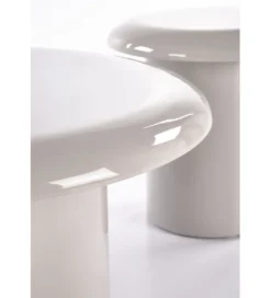 Stolik kawowy LOARA 80 cm kaszmir*Halmar Sale