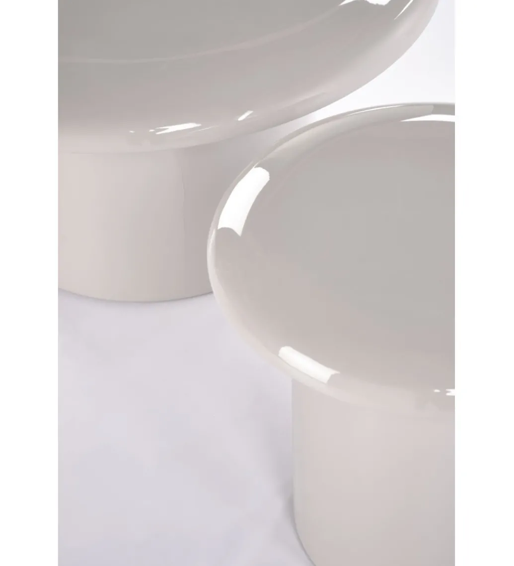 Stolik kawowy LOARA 80 cm kaszmir*Halmar Sale