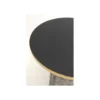Stolik kawowy LOLA 50 cm szary*KARE Hot