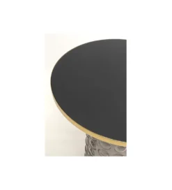 Stolik kawowy LOLA 50 cm szary*KARE Hot