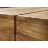 Stolik kawowy LUCCA 120 cm drewno akacja*WOHNLING, GERMANY New