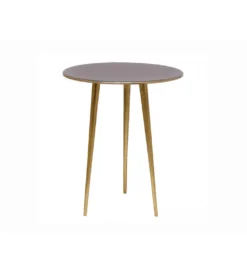 Stolik kawowy Luma 40 cm zielony*Imeri Outlet