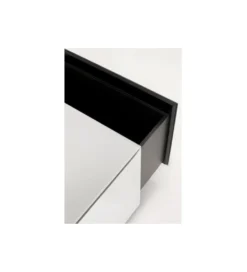Stolik kawowy LUXY MIRROR TRUNK 80 cm z szufladami*KARE Clearance