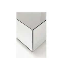 Stolik kawowy LUXY MIRROR TRUNK 80 cm z szufladami*KARE Clearance