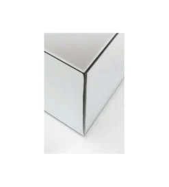 Stolik kawowy LUXY MIRROR 45 x 45 cm*KARE Hot