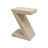 Stolik kawowy LUXY Z TRAVERTINE 60 cm marmur*KARE Clearance