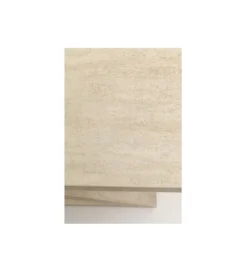 Stolik kawowy LUXY Z TRAVERTINE 60 cm marmur*KARE Clearance