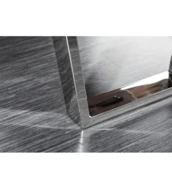 Stolik kawowy Maamut 110 cm drewno akacja honey*Invicta Interior Clearance