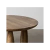 Stolik kawowy MENT 75 cm drewno mango*Zona-Design Sale