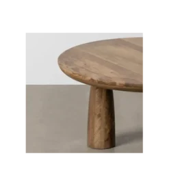 Stolik kawowy MENT 75 cm drewno mango*Zona-Design Sale