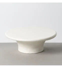 Stolik kawowy METARSKA 79 cm kremowy*Zona-Design Hot