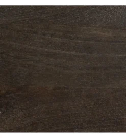 Stolik kawowy MEZNATRE 120 cm drewno mango brązowe*DENZO