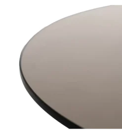 Stolik kawowy MIRIN 50 cm drewno mango brązowy*Zona-Design Best