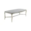 Stolik kawowy MISTRAL 128 cm szklany*KARE Best