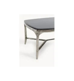 Stolik kawowy MISTRAL 128 cm szklany*KARE Best